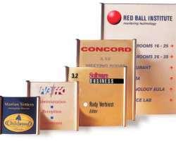 Указатель на системе профилей Curvo Plus (2)