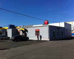 Автомагазин запчастей АЛЬПИНА, ул. Дарвина, 18 к1_2