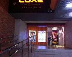Кинозал LUXE, Киномакс-Урал 1
