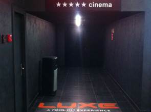 Кинозал LUXE, Киномакс-Урал, г. Челябинск, ул. Воровского, д. 6, ТРК «Урал»