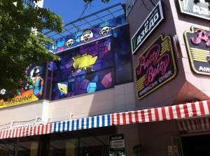 Клуб D Club, Кировка_4