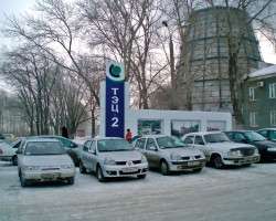 ОАО «Фортум», ТЭЦ-2