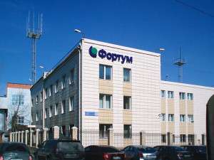 ОАО «Фортум», ул. 3 Интернационала