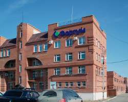ОАО «Фортум», ул. Энгельса, 3_2
