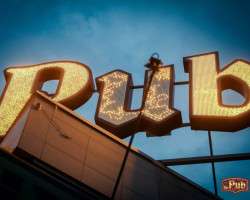 Ресторан The PUB  Магнитогорск, ул 50-летия Магнитки 52В