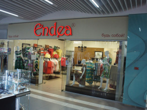 Салон женской одежды Endea в ТК Кольцо
