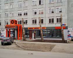 Сеть шинных центров «VIANOR»