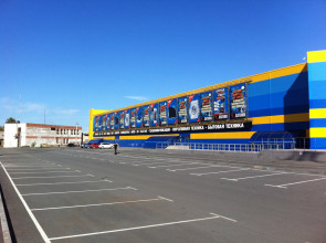 ТК «КОЛЬЦО», ул. Дарвина, 18