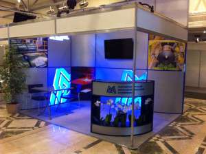 Выставочный стенд ММК_2