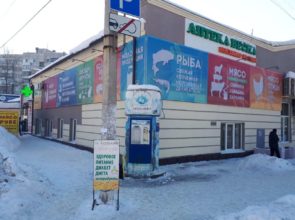 «Котинский», г. Челябинск, ул. Котина 1